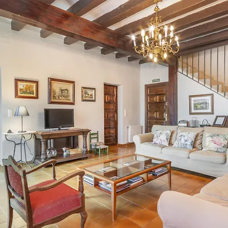 Country house Ca L'andorra Vila-Sana