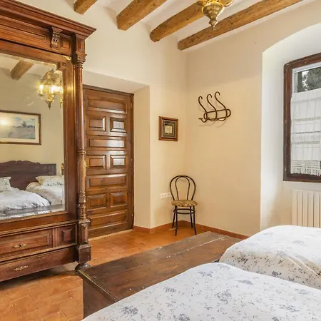 Country house Ca L'andorra *