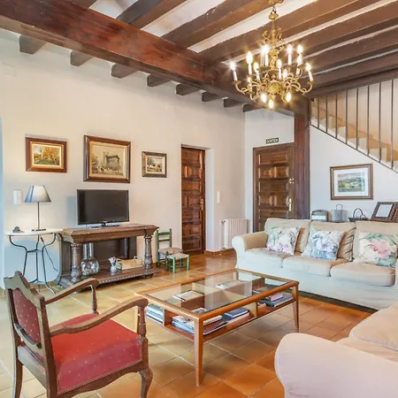 Ca L'andorra Country house