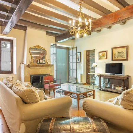 Ca L'andorra Country house Vila-Sana