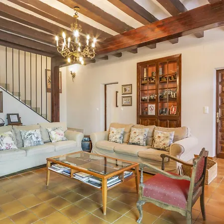 Country house Ca L'andorra Vila-Sana